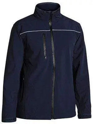 Bisley Workwear Soft Shell Jacket BJ6060 Metro Workwear.