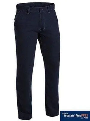 Bisley Workwear Tencate Tecasafe® Plus 700 Fr Pant BP8090 Metro Workwear.