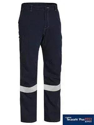 Bisley Workwear Tencate Tecasafe® Plus 700 Taped Engineered Fr Vented Cargo Pant BPC8092T