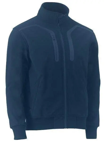 Bisley Premium Soft Shell Bomber Jacket BJ6960 Metro Workwear.
