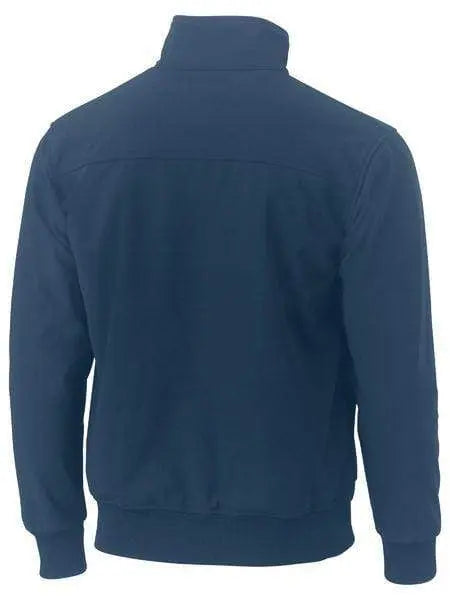Bisley Premium Soft Shell Bomber Jacket BJ6960 Metro Workwear.