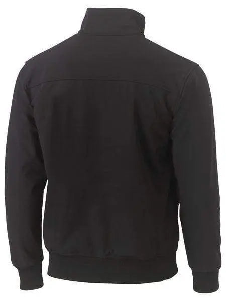 Bisley Premium Soft Shell Bomber Jacket BJ6960 Metro Workwear.