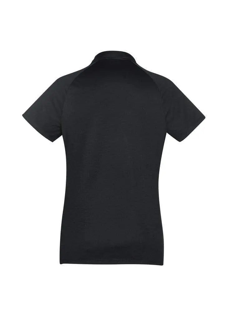 Biz Collection Academy Ladies Polo P012LS Metro Workwear.
