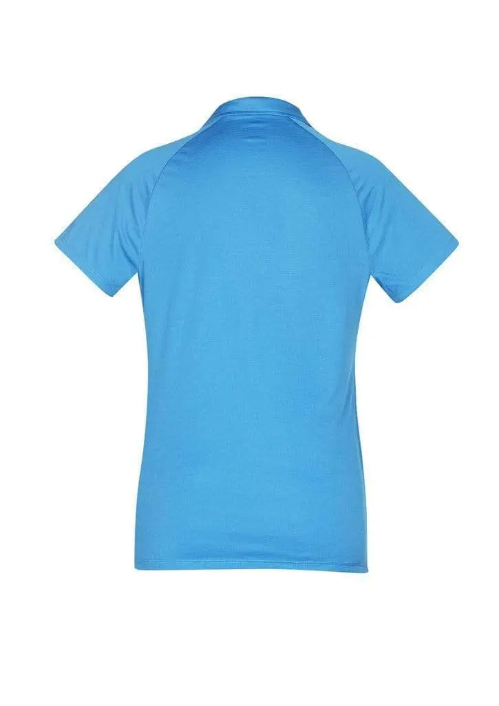 Biz Collection Academy Ladies Polo P012LS Metro Workwear.