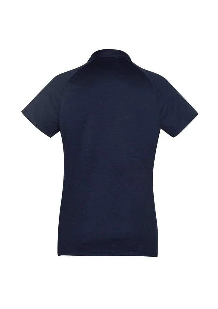 Biz Collection Academy Ladies Polo P012LS Metro Workwear.