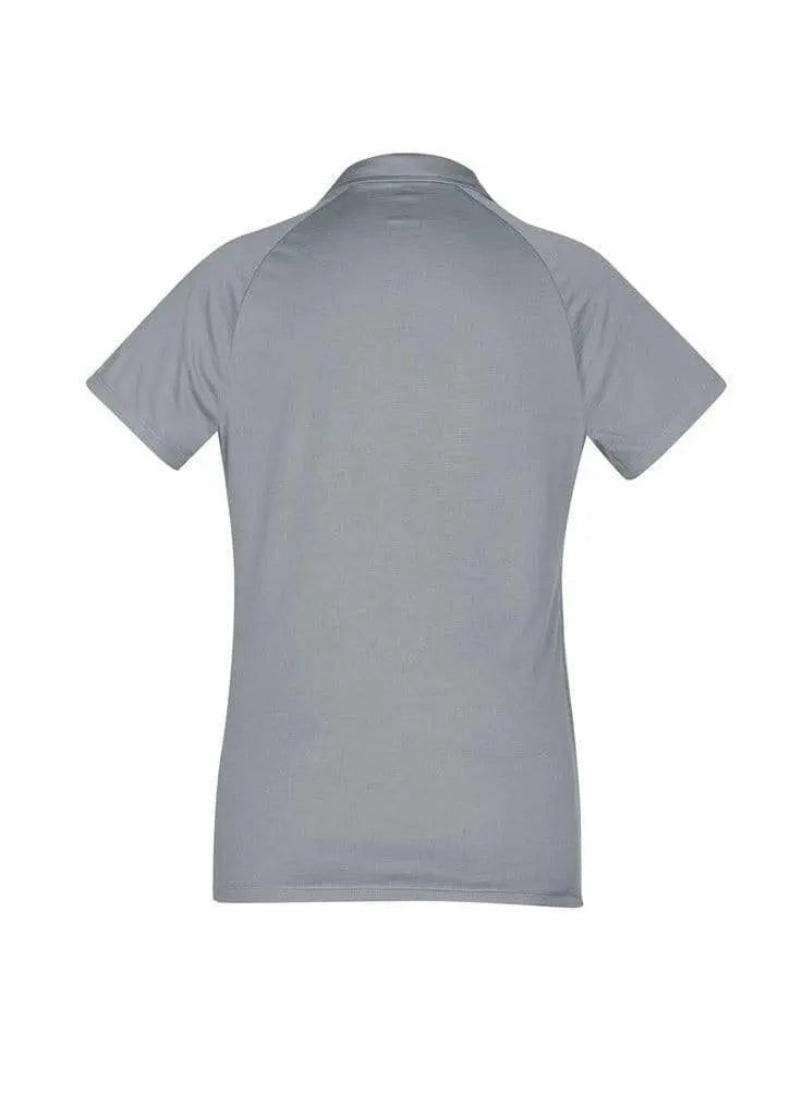 Biz Collection Academy Ladies Polo P012LS Metro Workwear.