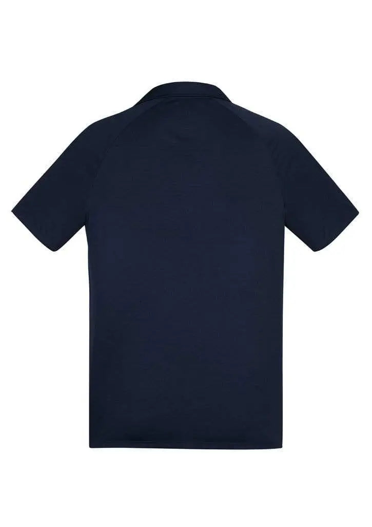 Biz Collection Academy Mens Polo P012MS Metro Workwear.