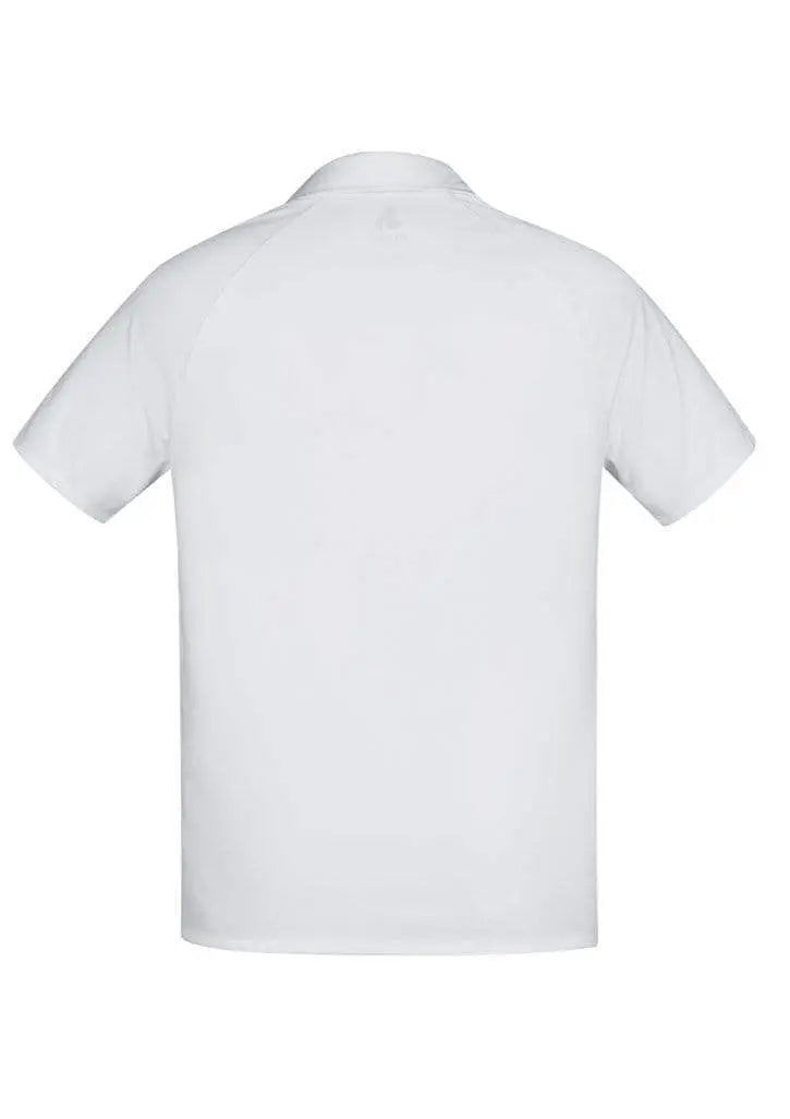 Biz Collection Academy Mens Polo P012MS Metro Workwear.