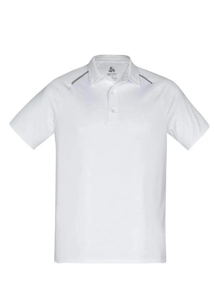 Biz Collection Academy Mens Polo P012MS Metro Workwear.