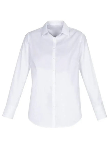 Biz Collection Camden Women's Long Sleeve Shirt S016LL