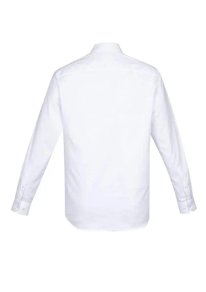Biz Collection Camden Mens L/S Shirt S016ML Metro Workwear.