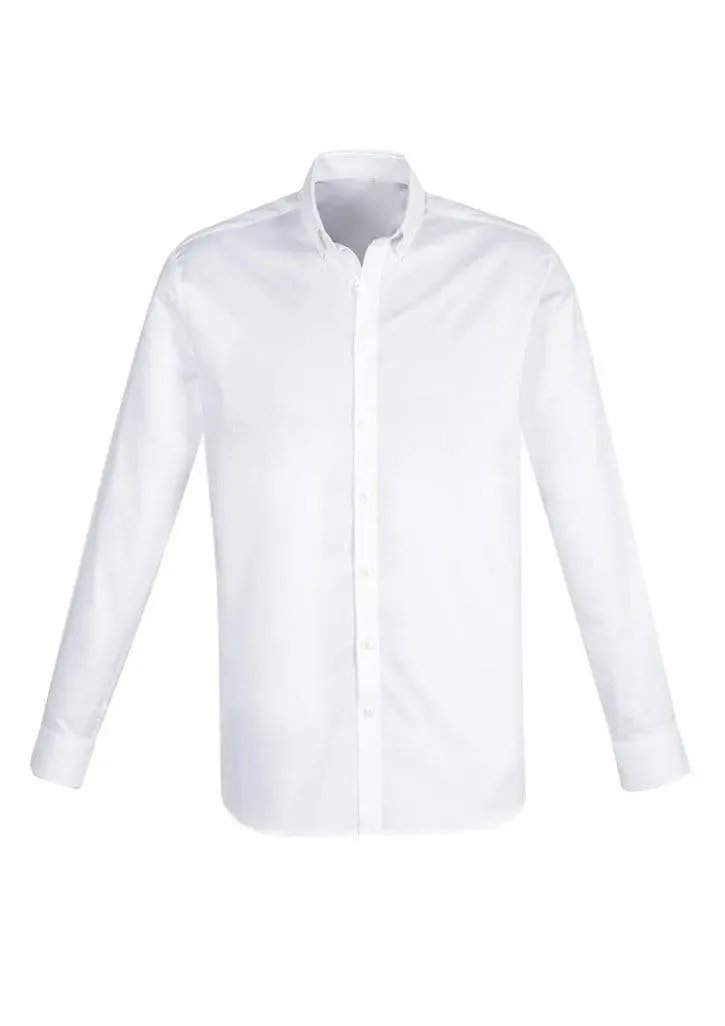 Biz Collection Camden Men's Long Sleeve Shirt S016ML