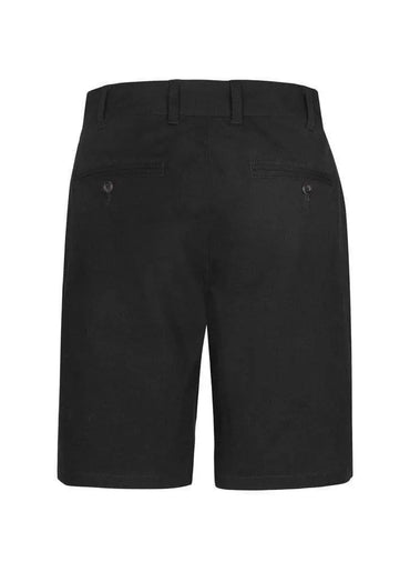 Biz Collection Lawson Mens Chino Short BS021M Metro Workwear.