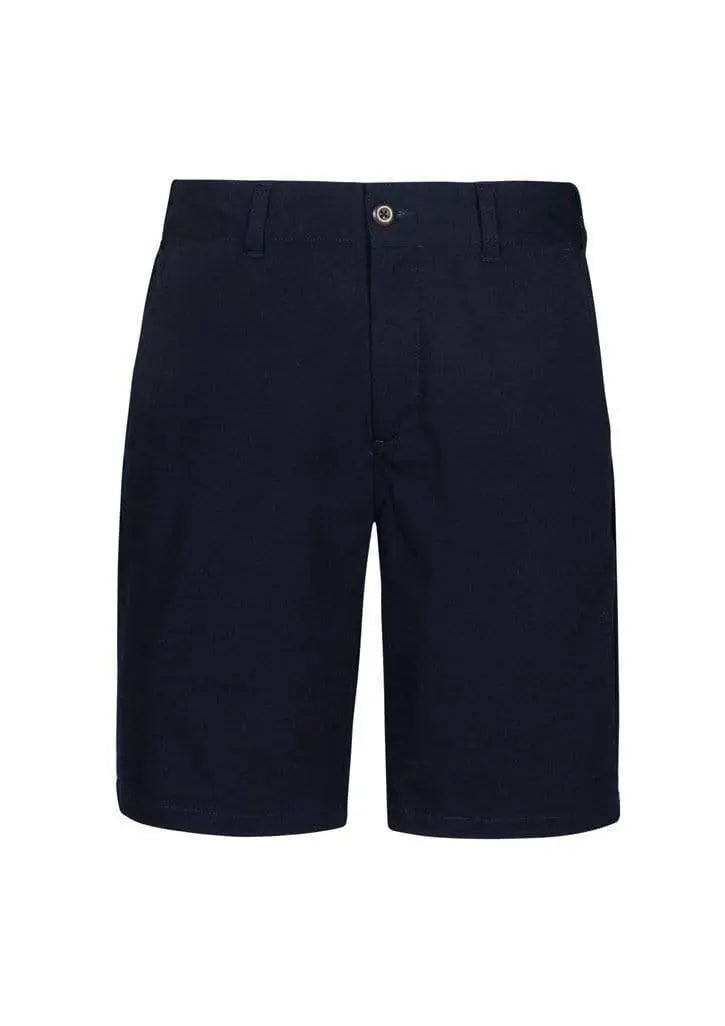 Biz Collection Lawson Mens Chino Short BS021M Metro Workwear.