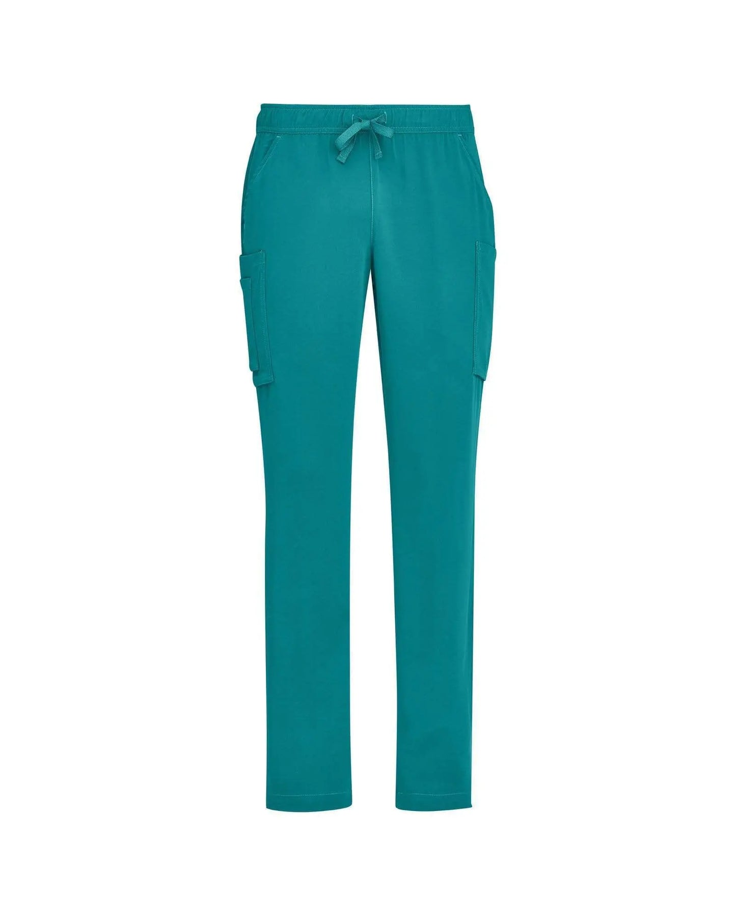 Biz Care Mens Avery Medical Multi-Pocket Scrubs Pant CSP946ML Metro Workwear.