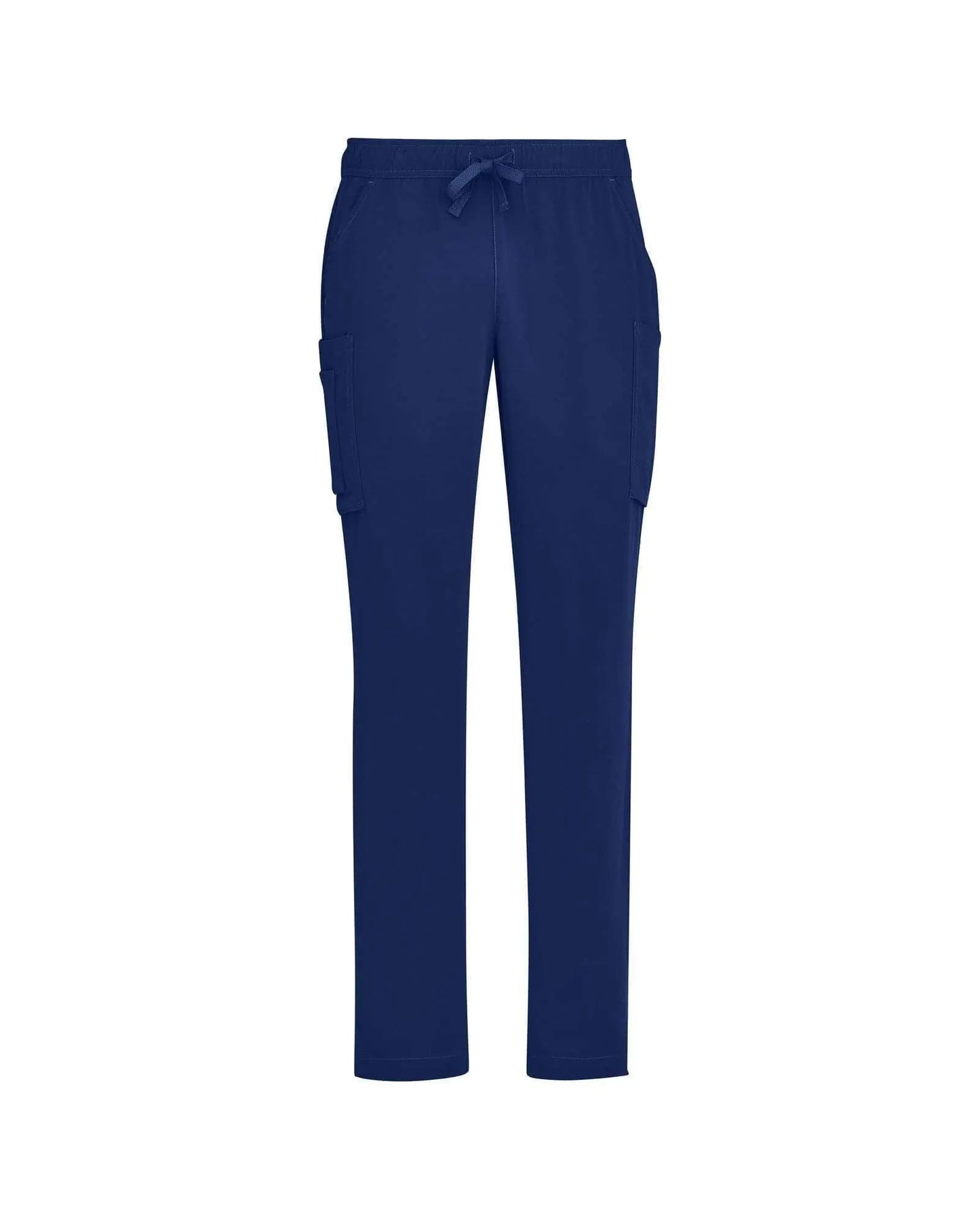Biz Care Mens Avery Medical Multi-Pocket Scrubs Pant CSP946ML Metro Workwear.