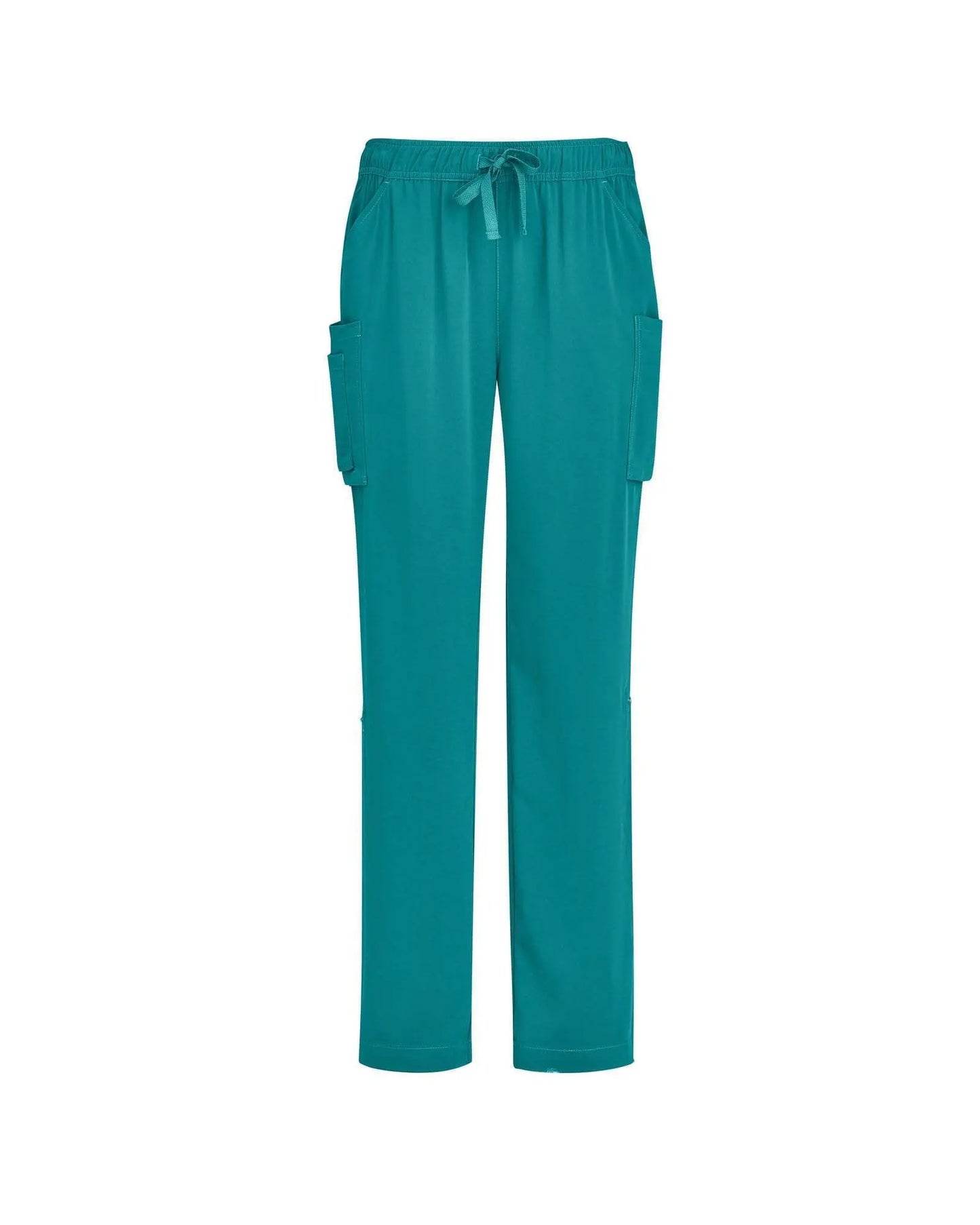 Biz Care Womens Avery Straight Leg Scrub Pant CSP944LL Metro Workwear.