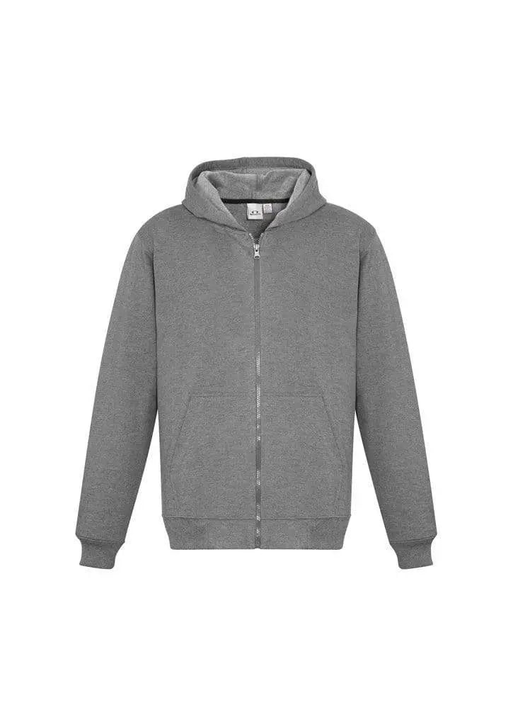 Biz Collection Kid’s Crew Zip Hoodie SW762K Metro Workwear.