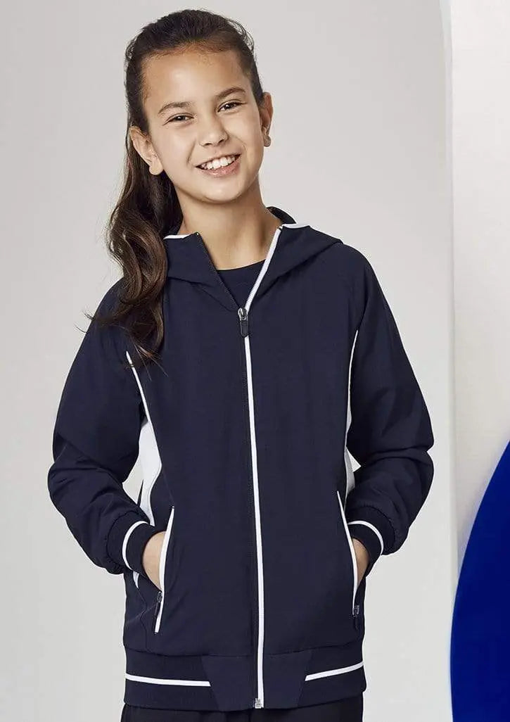 Biz Collection Titan Kids Team Jacket J920K Metro Workwear.