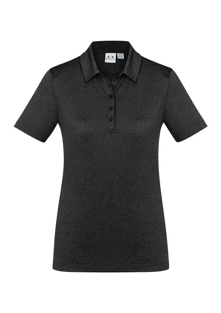 Biz Collection Aero Ladies Polo P815LS Metro Workwear.