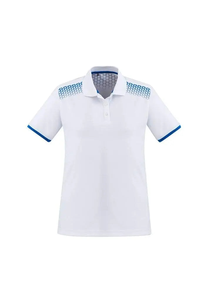 Biz Collection Galaxy Ladies Polo P900LS Metro Workwear.