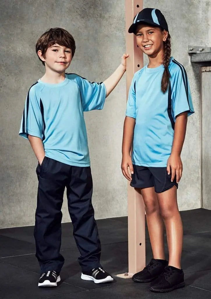 Biz Collection Kid’s Flash Tee T3110B Metro Workwear.