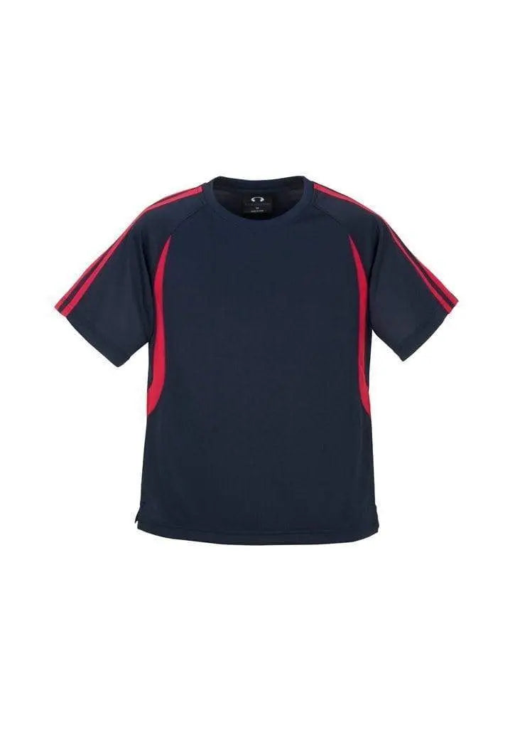 Biz Collection Kid’s Flash Tee T3110B Metro Workwear.