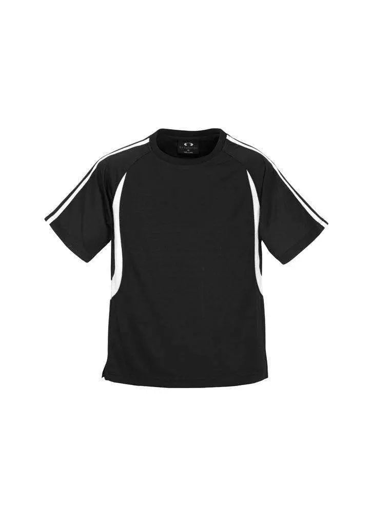 Biz Collection Kid’s Flash Tee T3110B Metro Workwear.