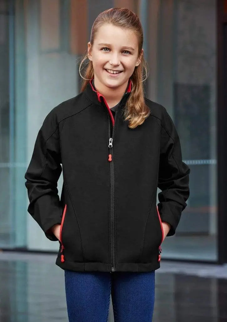 Biz Collection Kid’s Geneva Jacket J307k Metro Workwear.