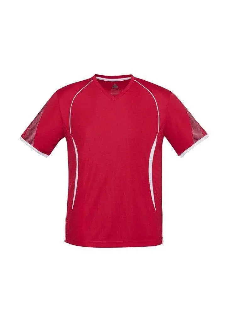 Biz Collection Kid’s Razor Tee T406KS Metro Workwear.