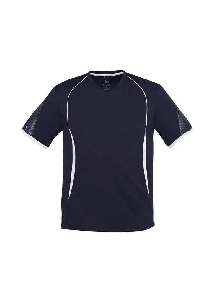 Biz Collection Kid’s Razor Tee T406KS Metro Workwear.