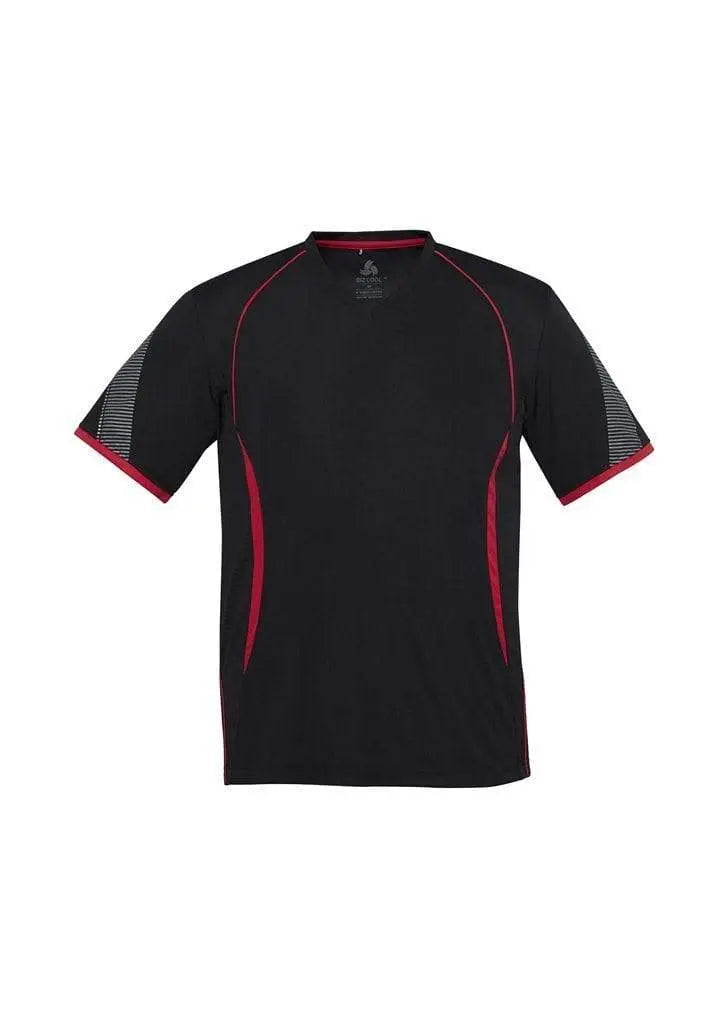 Biz Collection Kid’s Razor Tee T406KS Metro Workwear.