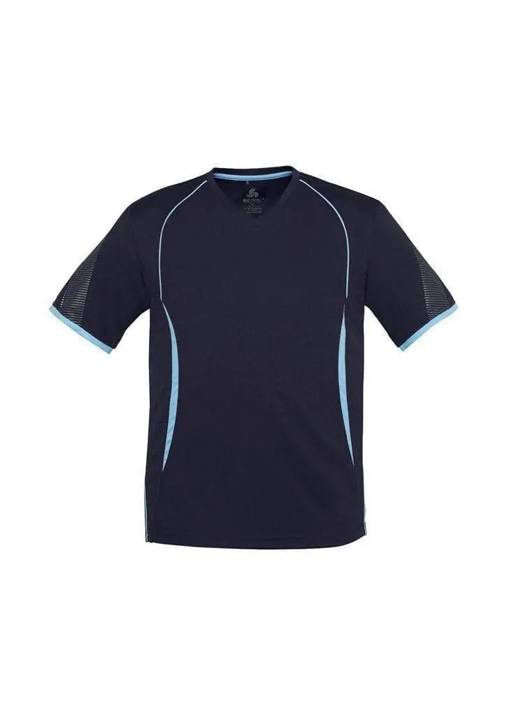 Biz Collection Kid’s Razor Tee T406KS Metro Workwear.