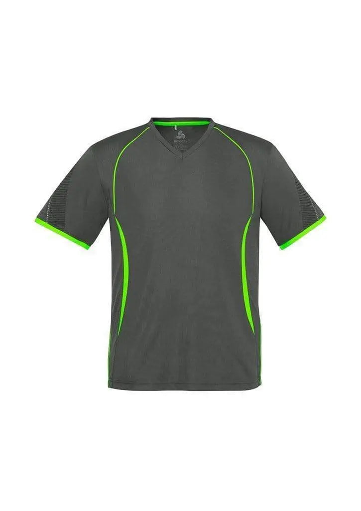 Biz Collection Kid’s Razor Tee T406KS Metro Workwear.