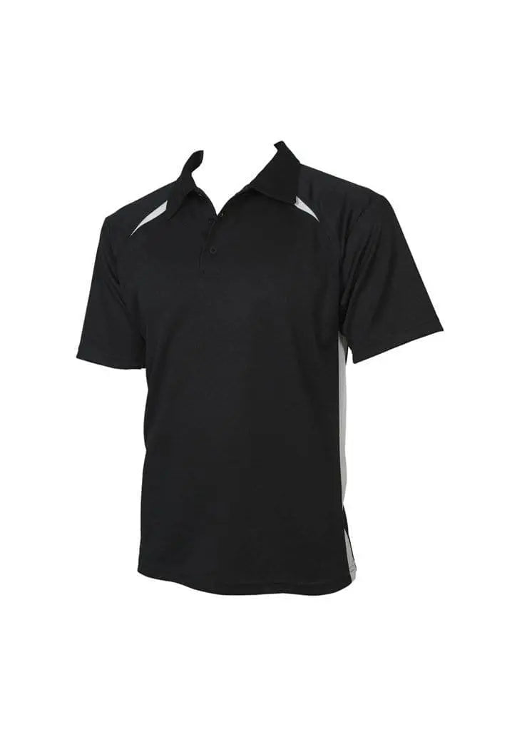 Biz Collection Kid’s Splice Polo P7700B Metro Workwear.