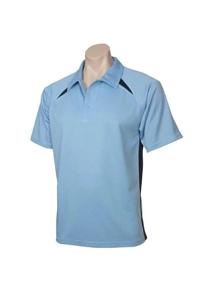 Biz Collection Kid’s Splice Polo P7700B Metro Workwear.