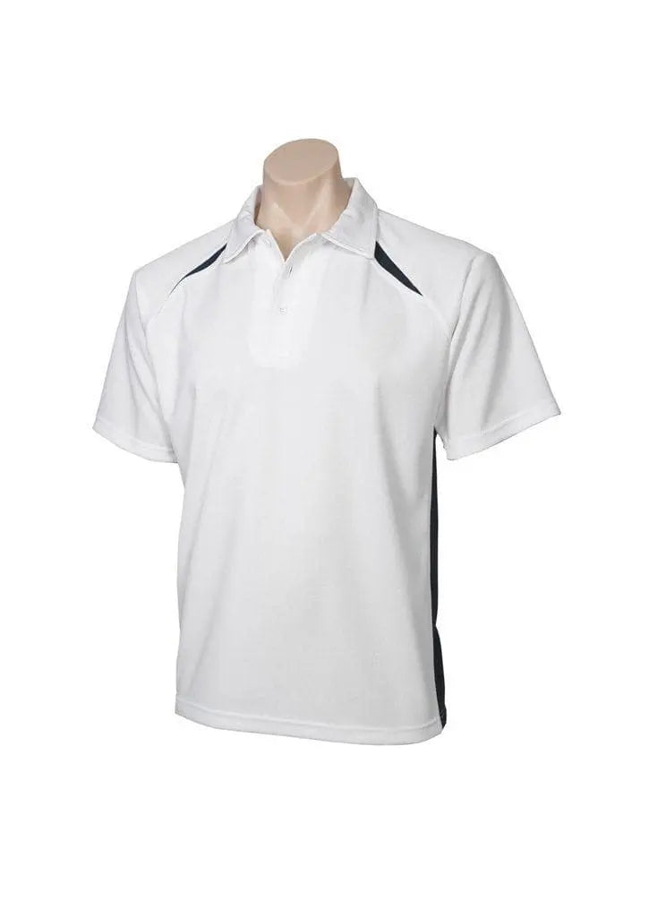 Biz Collection Kid’s Splice Polo P7700B Metro Workwear.