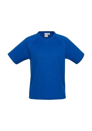 Biz Collection Kid’s Sprint Tee T301KS Metro Workwear.