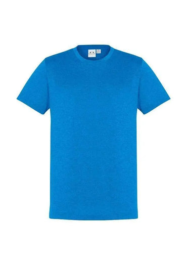 Biz Collection Men’s Aero Tee T800MS Metro Workwear.
