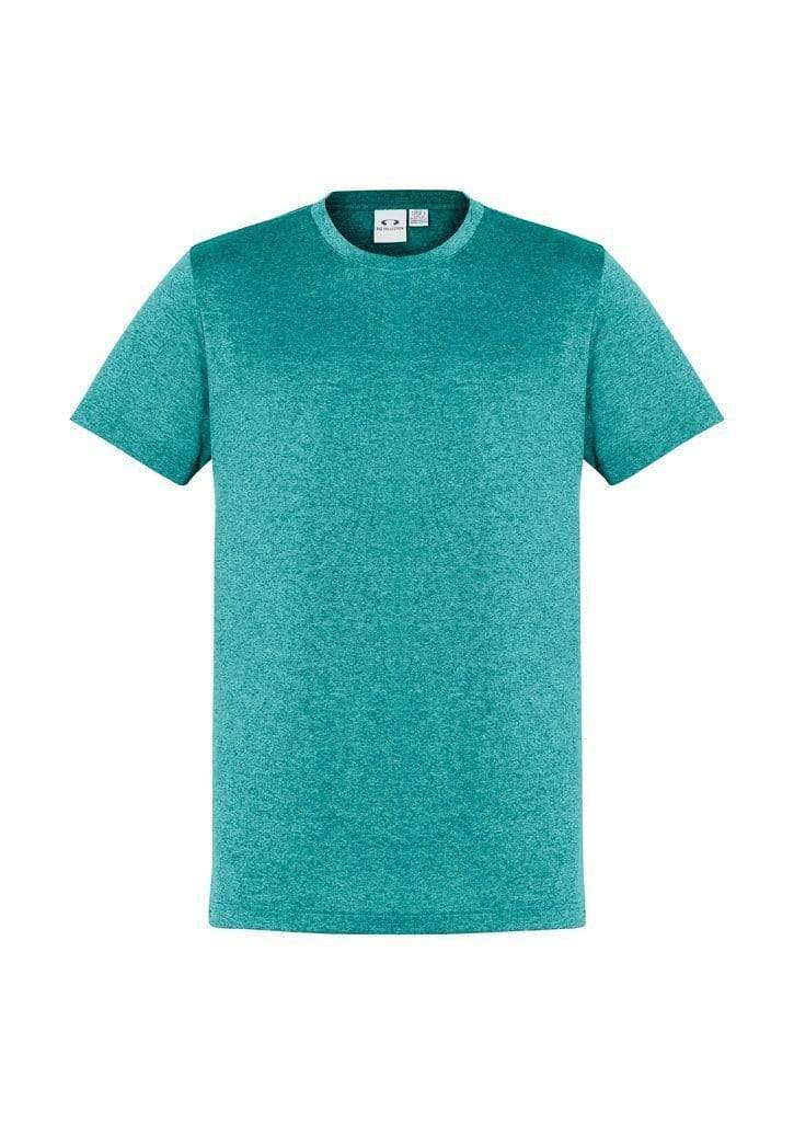 Biz Collection Men’s Aero Tee T800MS Metro Workwear.