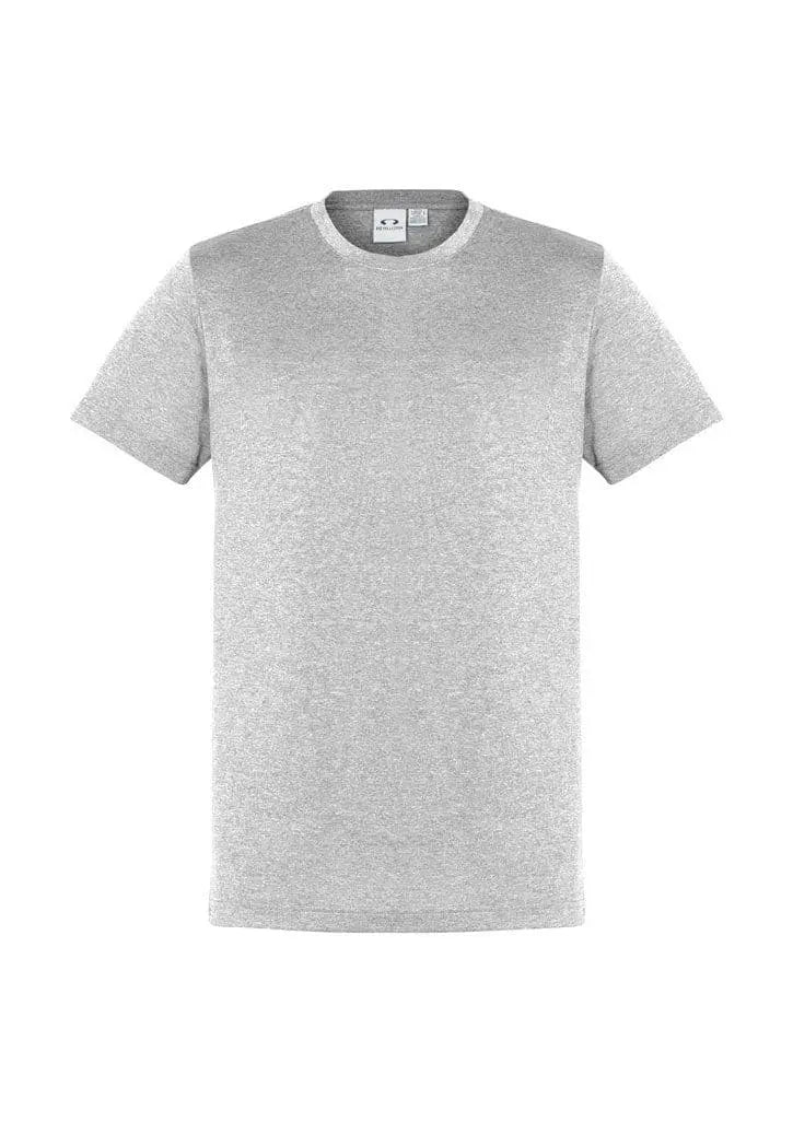 Biz Collection Men’s Aero Tee T800MS Metro Workwear.
