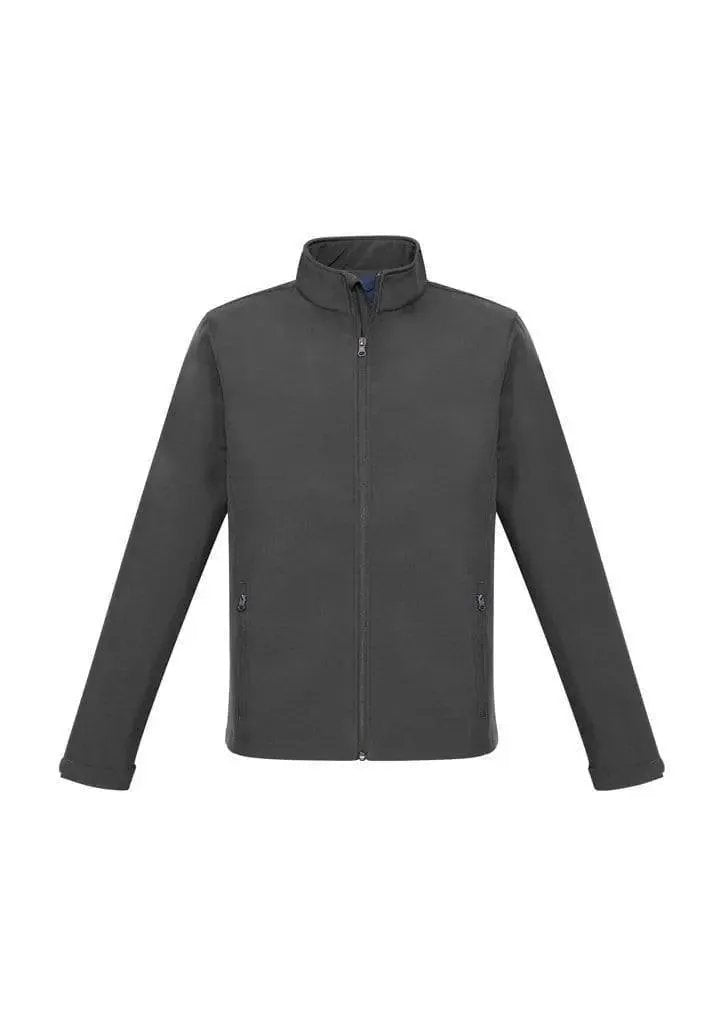 Biz Collection Men’s Apex Lightweight Soft-shell Jacket J740m