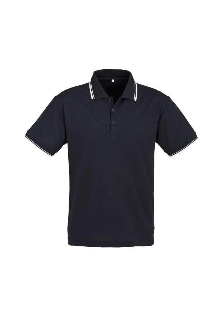 Biz Collection Men’s Cambridge Polo P227MS Metro Workwear.