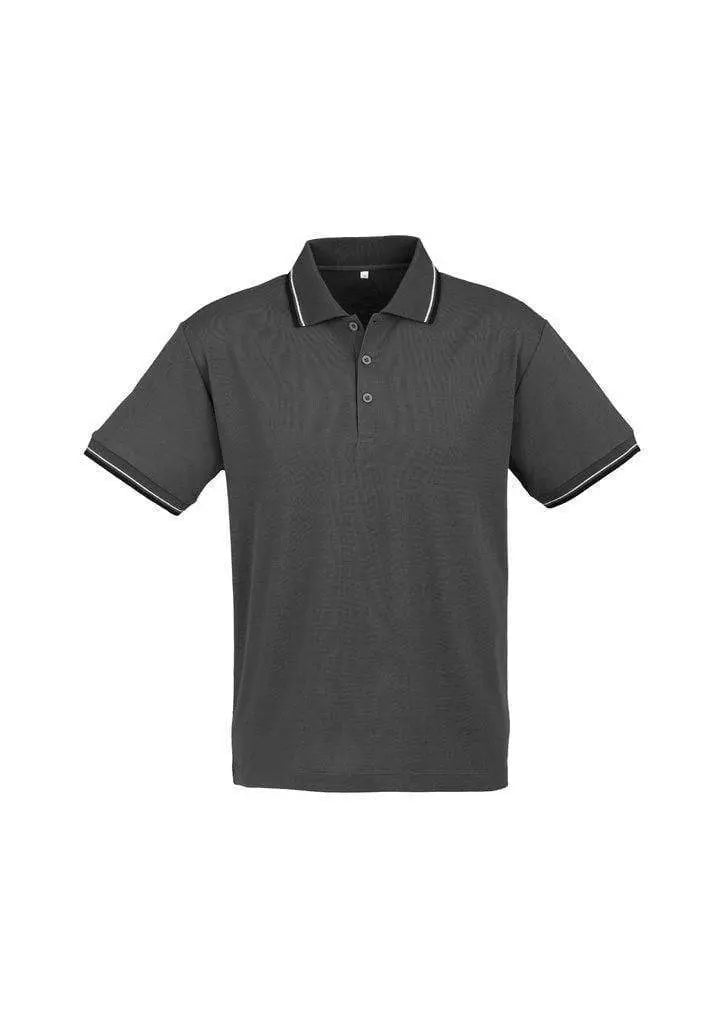 Biz Collection Men’s Cambridge Polo P227MS Metro Workwear.