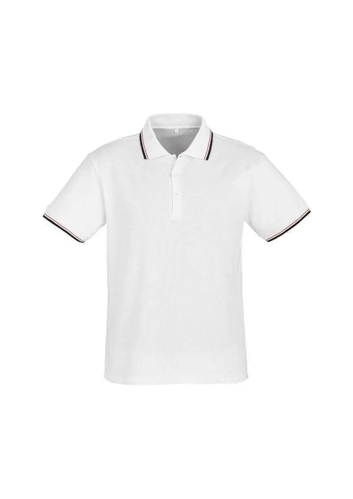 Biz Collection Men’s Cambridge Polo P227MS Metro Workwear.
