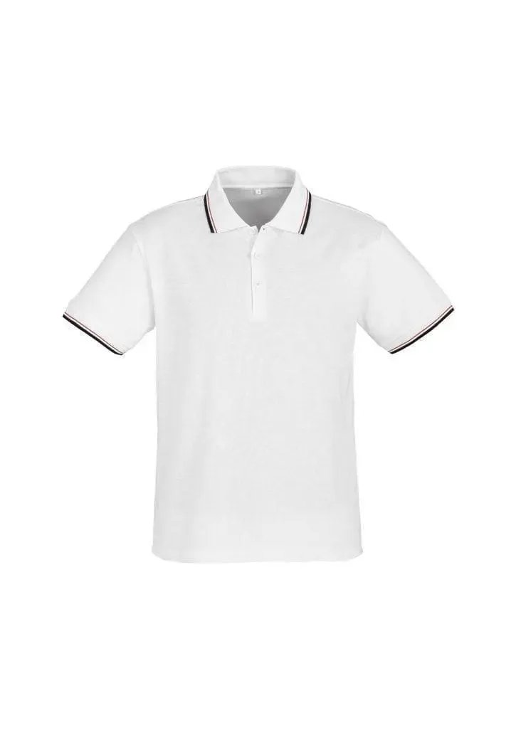 Biz Collection Men’s Cambridge Polo P227MS