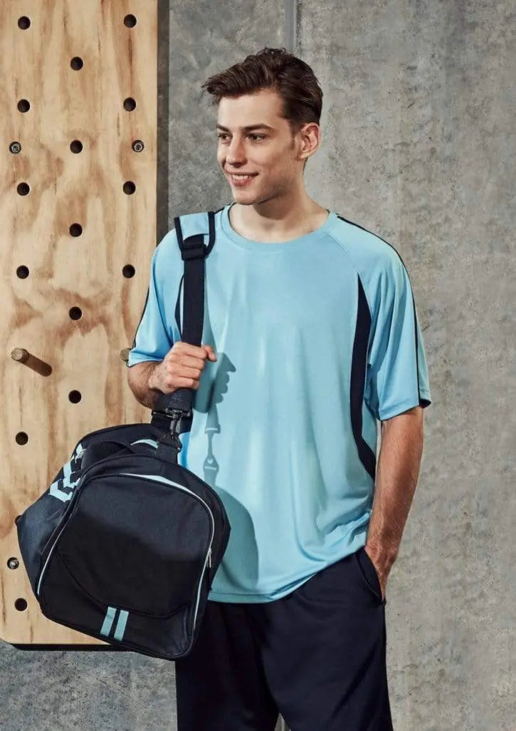 Biz Collection Men’s Flash Tee T3110 Metro Workwear.
