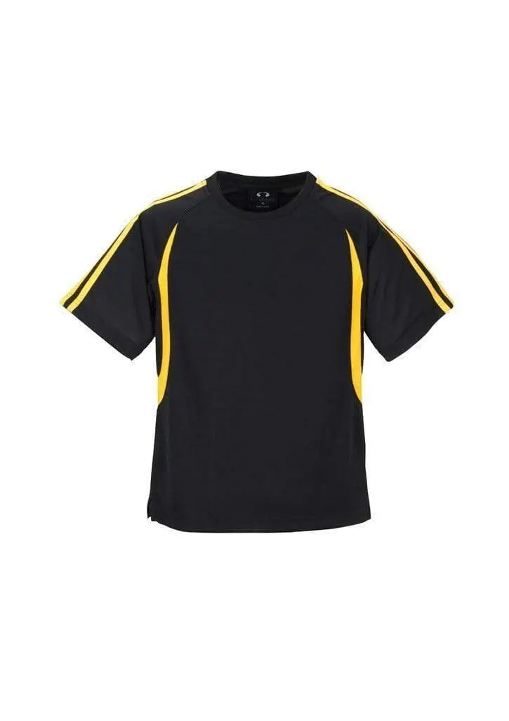 Biz Collection Men’s Flash Tee T3110 Metro Workwear.