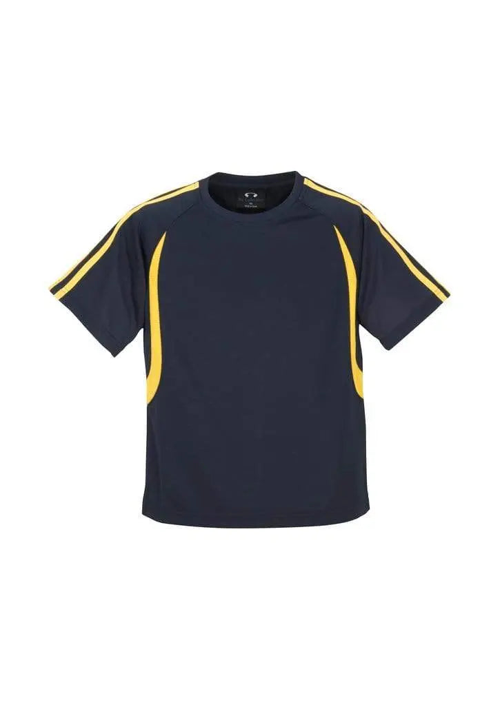 Biz Collection Men’s Flash Tee T3110 Metro Workwear.