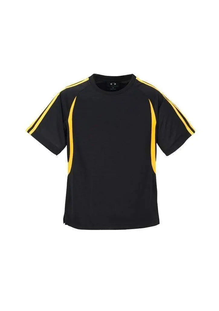 Biz Collection Men’s Flash Tee T3110 Metro Workwear.